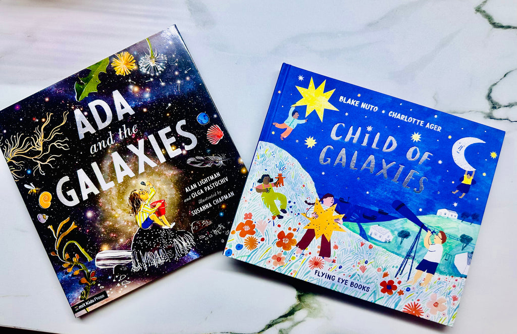 Ada and the Galaxies