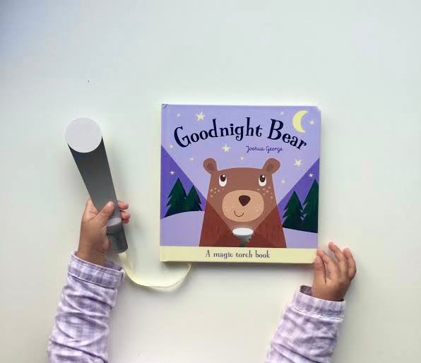 Good Night Bear : A Shine the Torch Book
