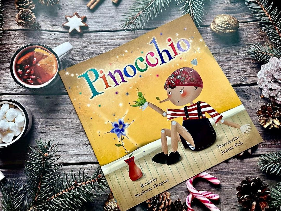 Pinocchio: Story about Lying and Honesty