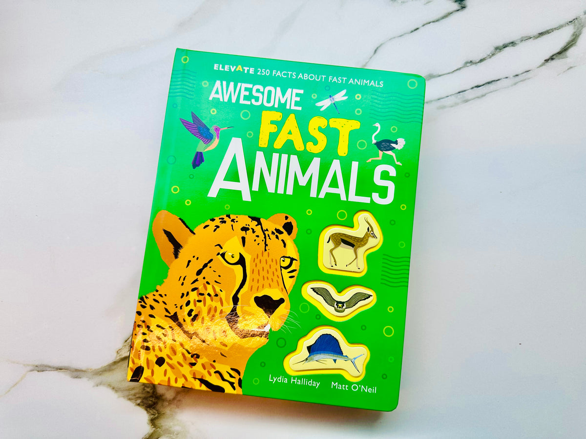 Awesome Fast Animal Facts