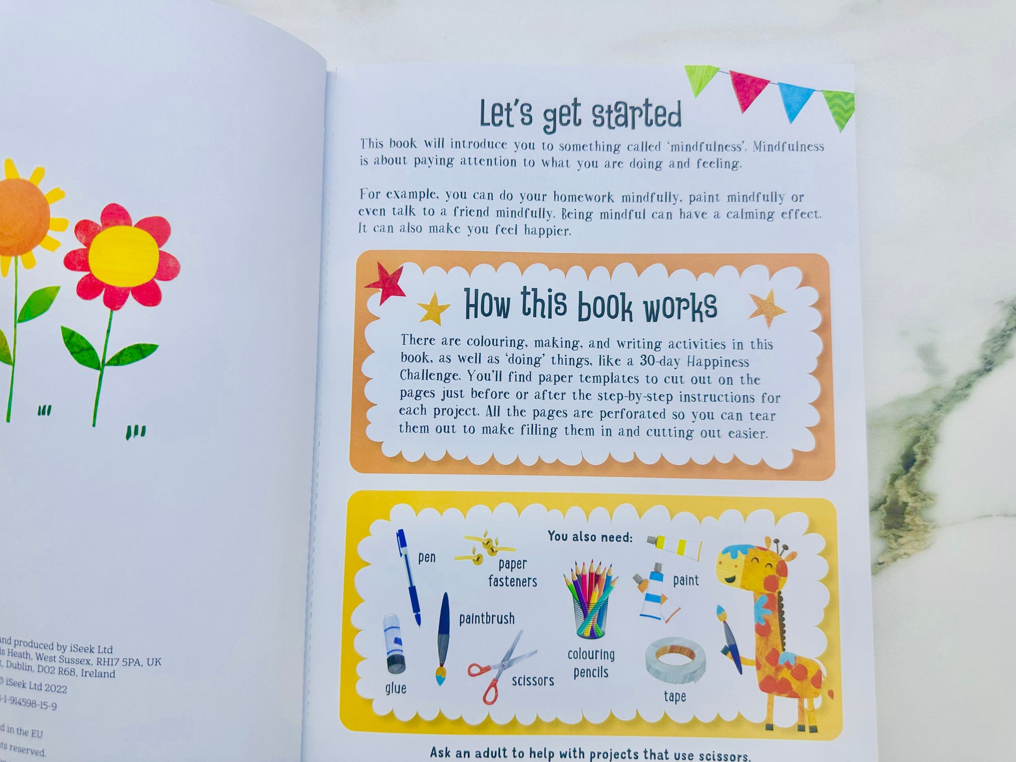 The Book Of Happiness