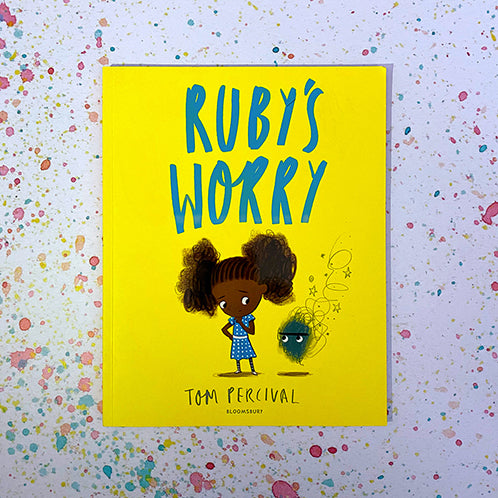 Ruby’s Worry!