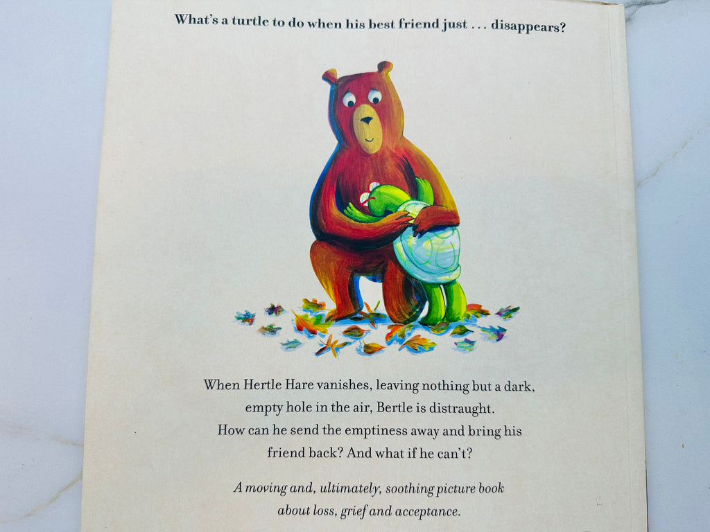 The Hare Shaped Hole