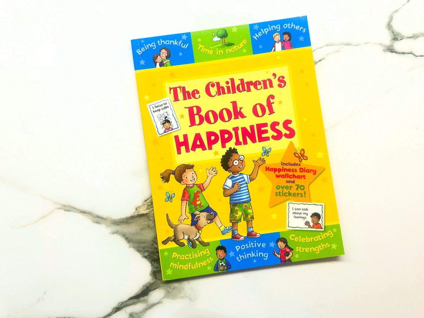 The Children’s book of Happiness