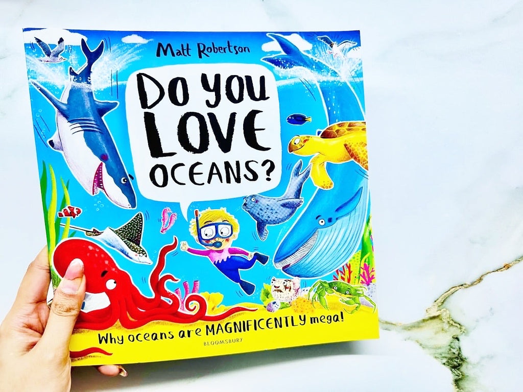 Do You Love Oceans? Facts about the Underwaters