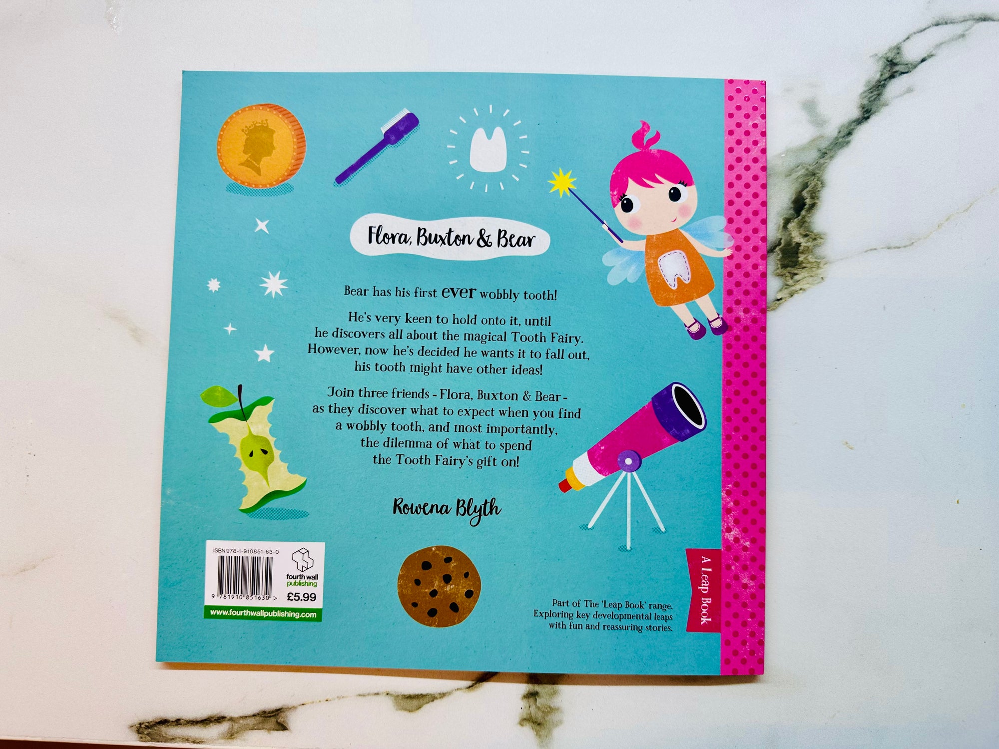 Bear and the Wobbly Tooth