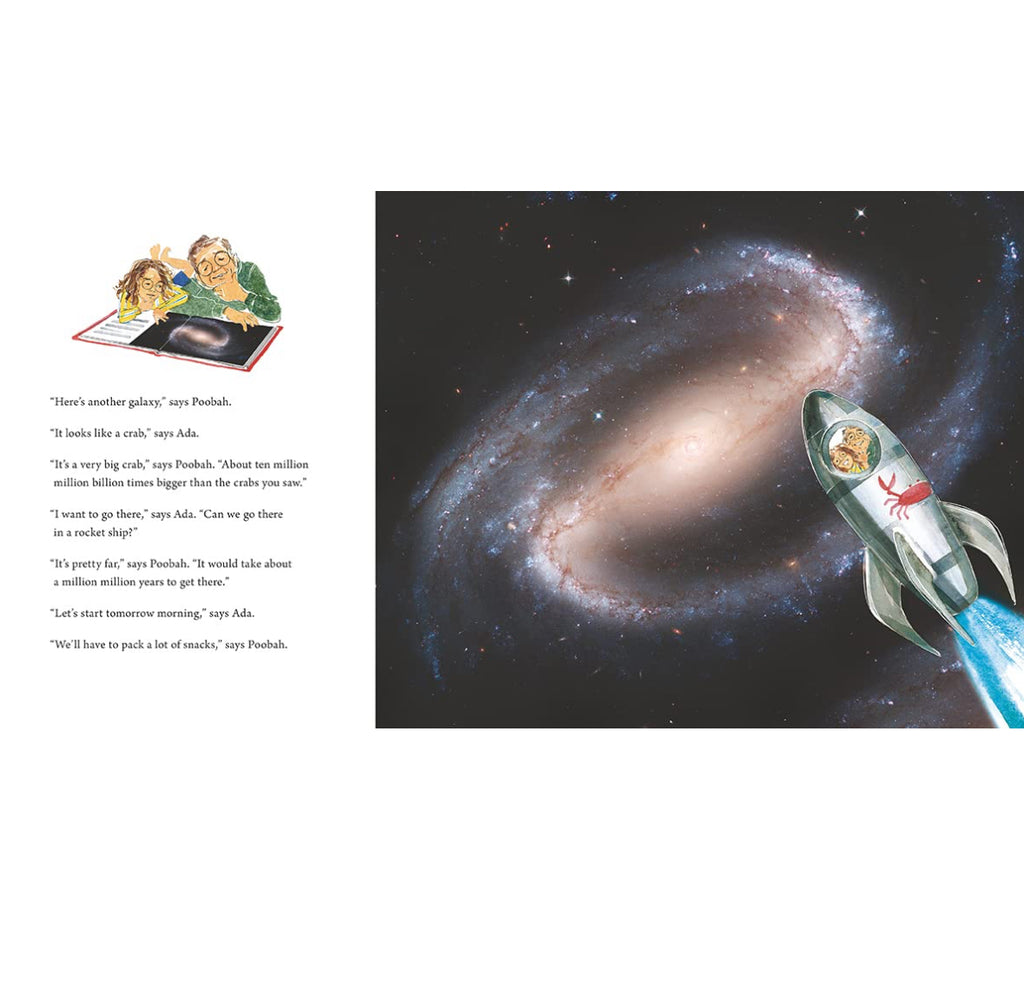 Ada and the Galaxies