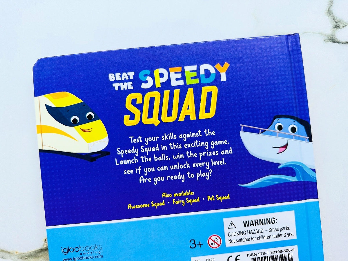 Beat the Speedy Squad