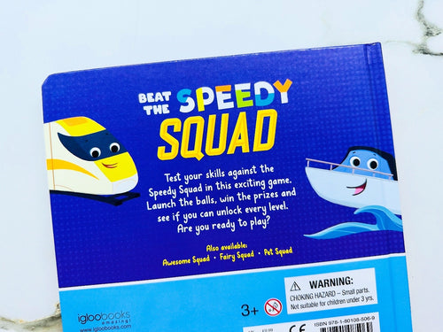 Beat the Speedy Squad
