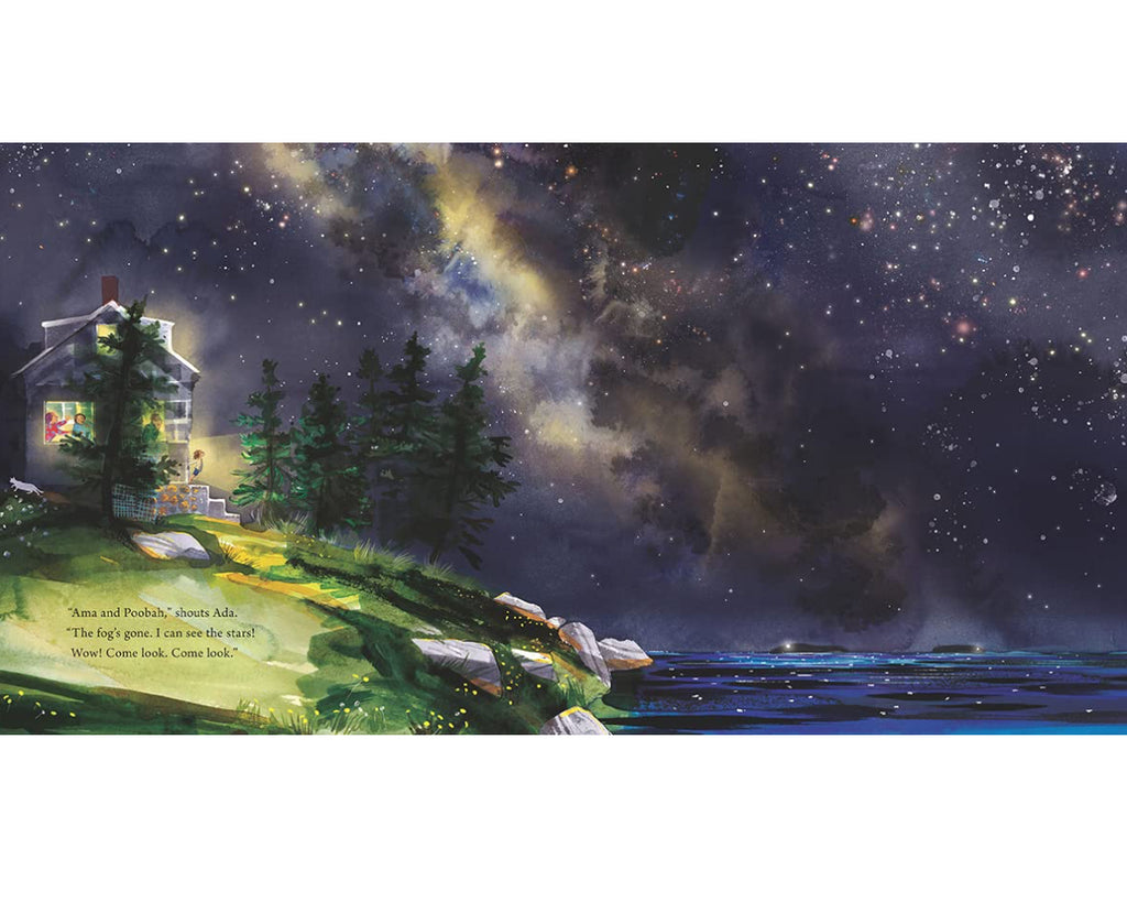 Ada and the Galaxies