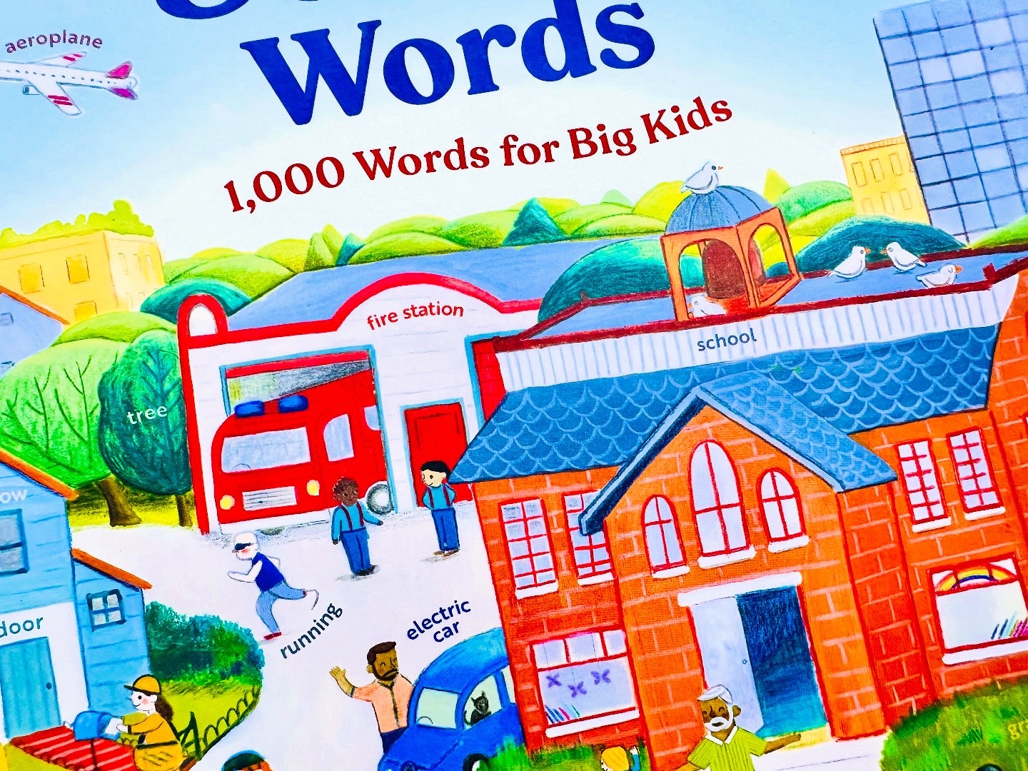 Britanicca’s Ready For School Words