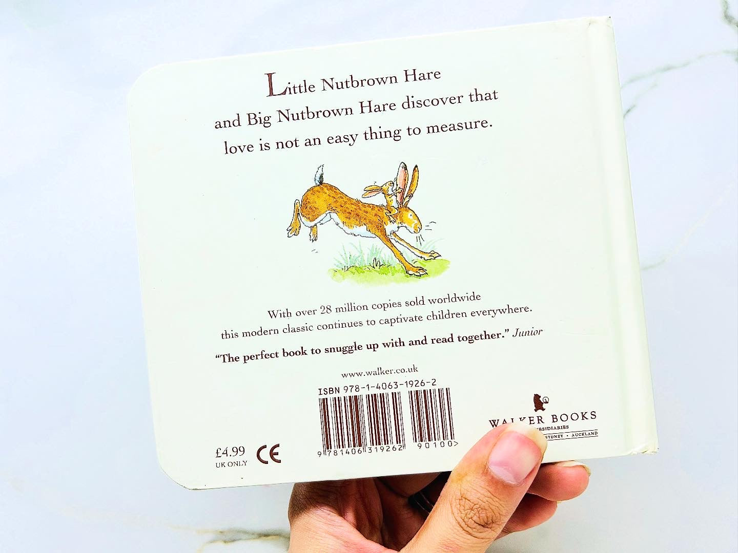 Guess how much i love you