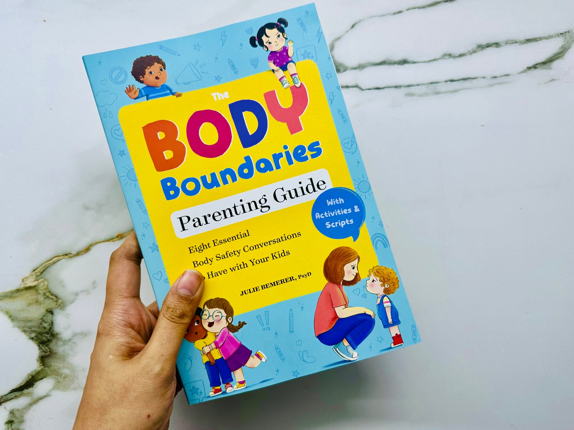 The Body Boundaries Parenting Guide