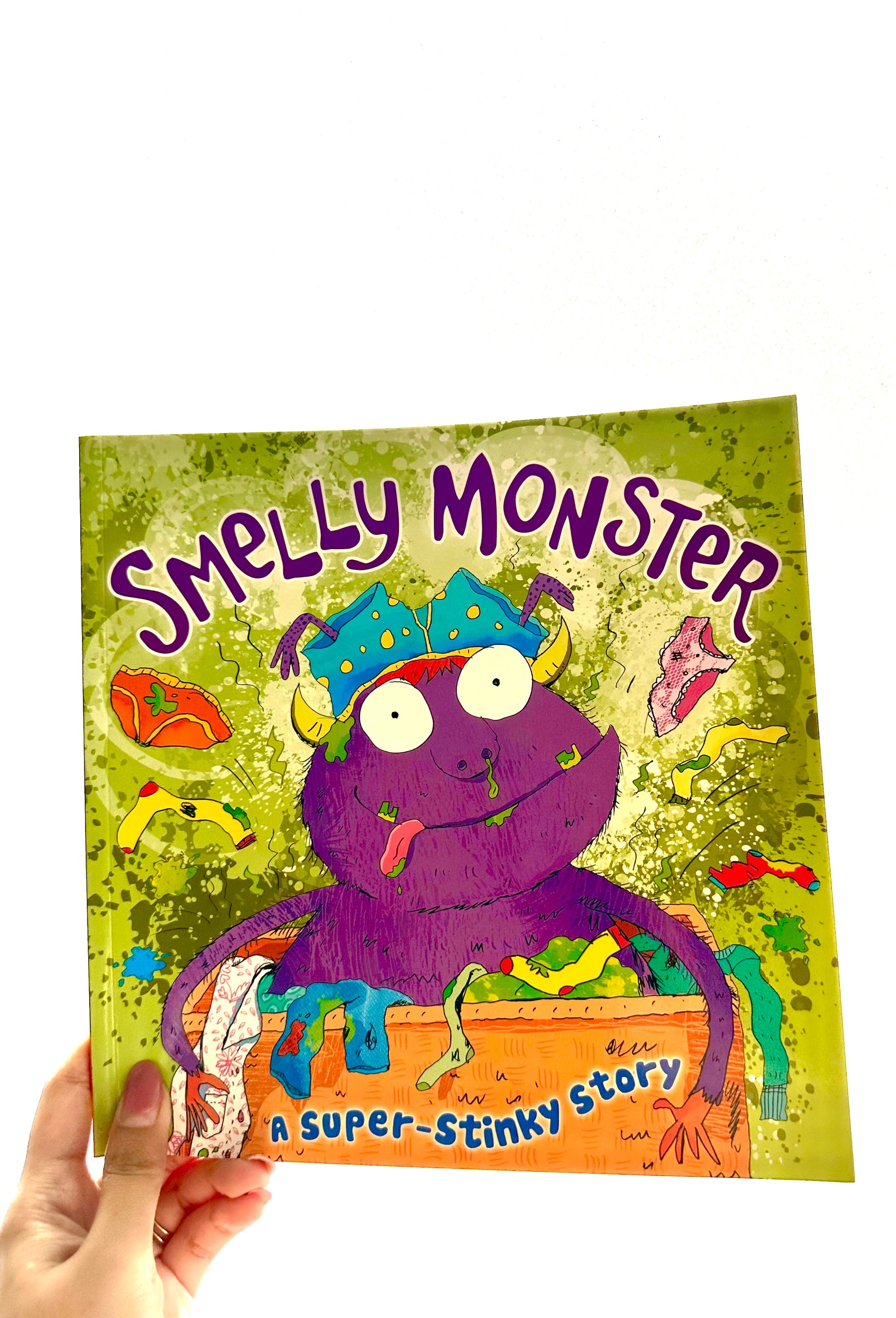 The Smelly Monster