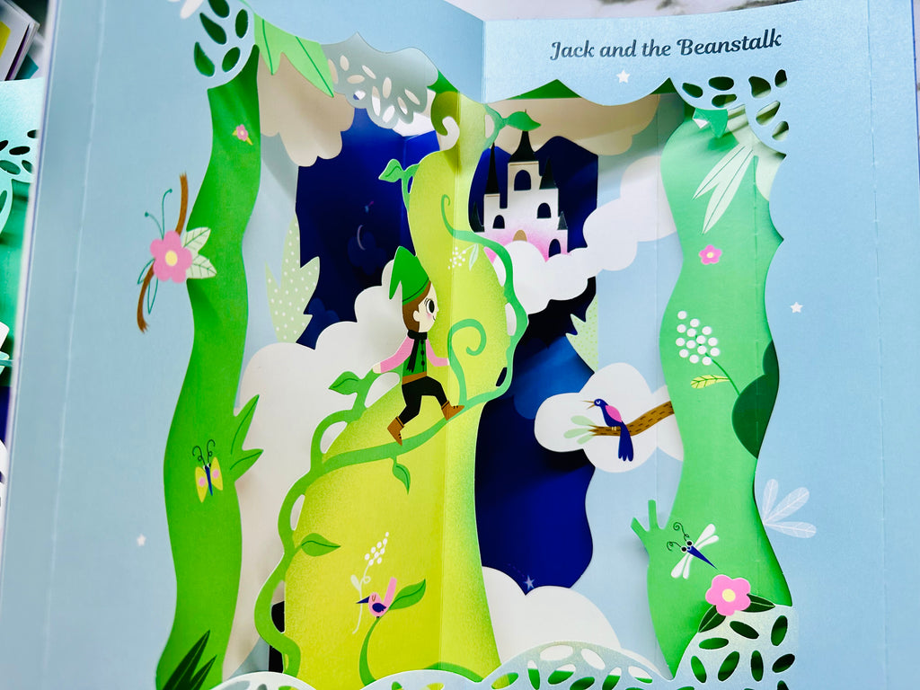 Fairytale Carousel Book