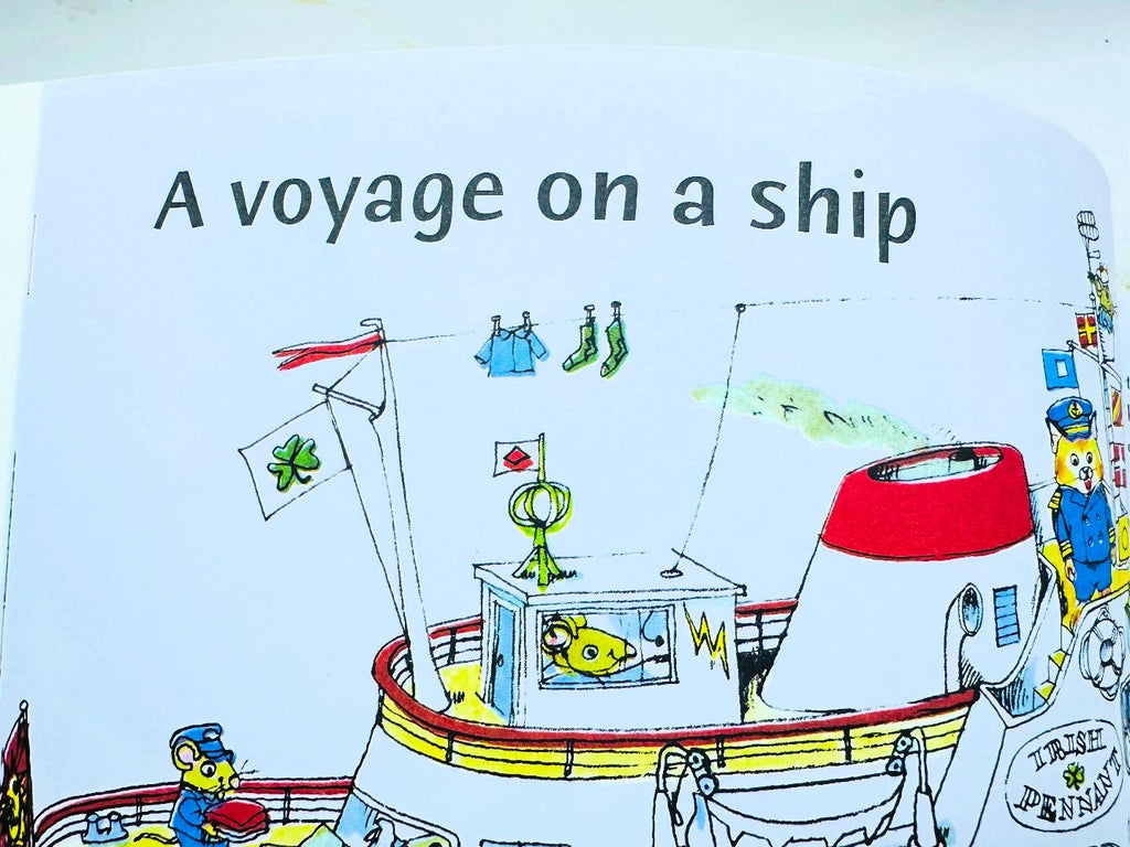 What do people do all day ?