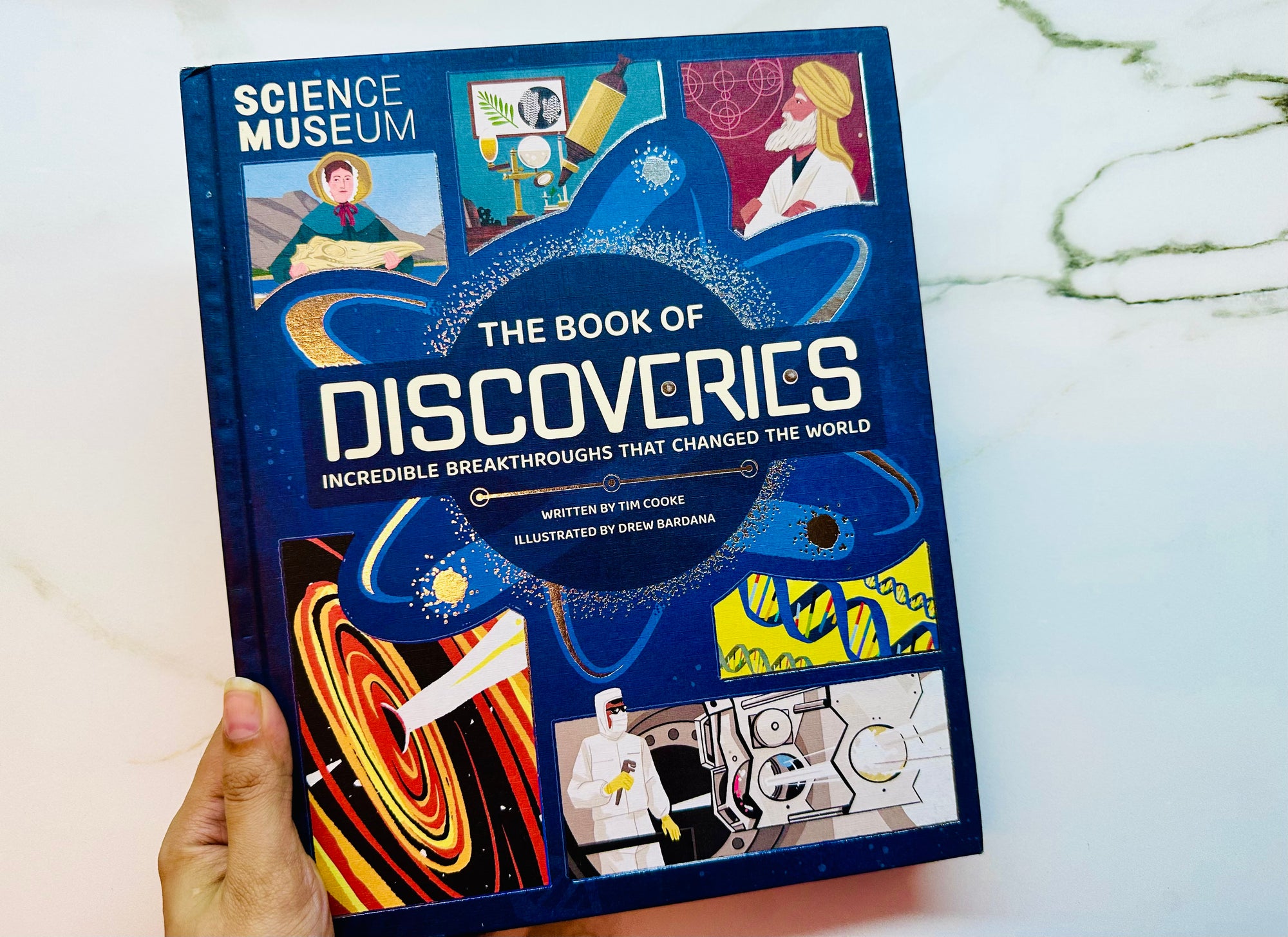 The Book Of Discoveries