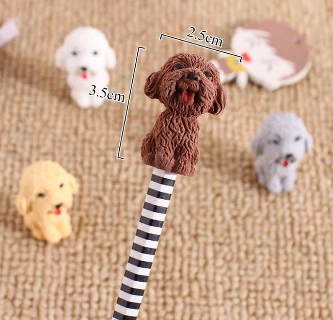 Dog Eraser