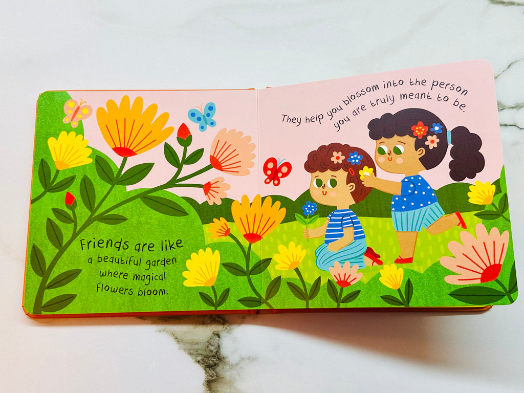 Let’s Make Friends