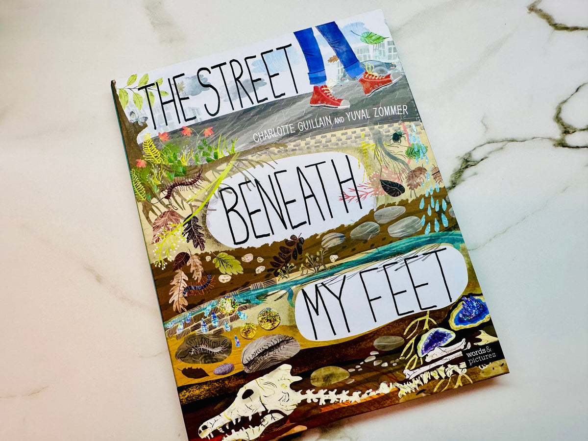 (Look Closer) Street Beneath My Feet