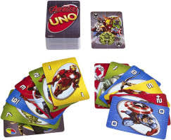 Uno Avengers