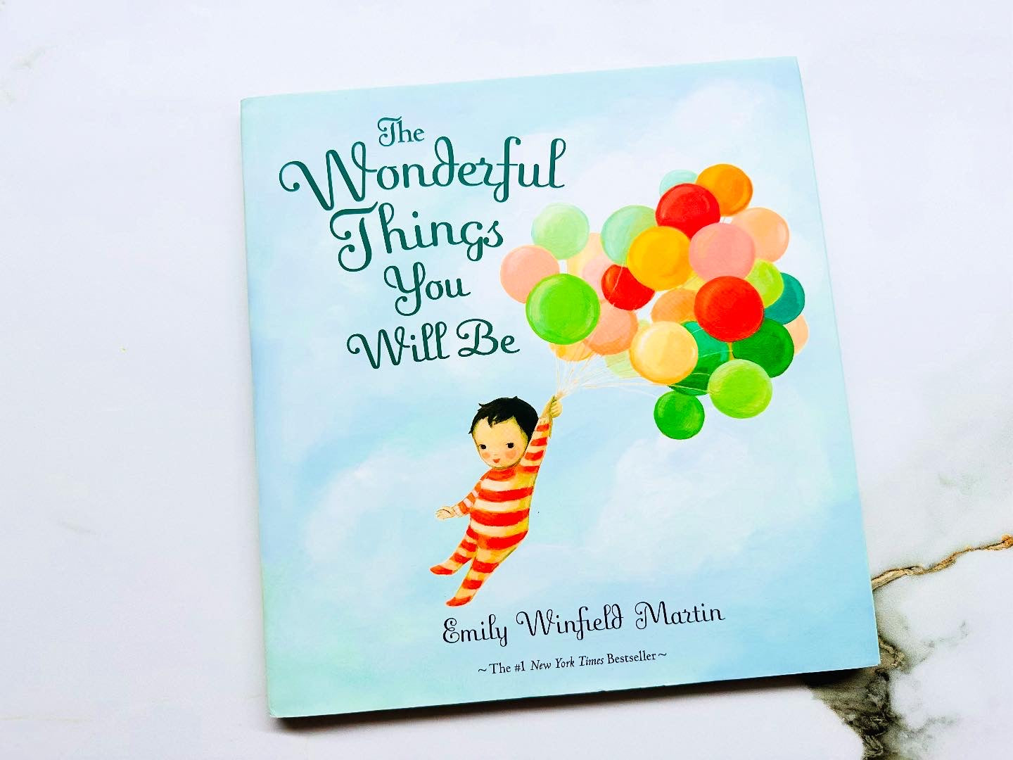 The Wonderful Things You’ll Be