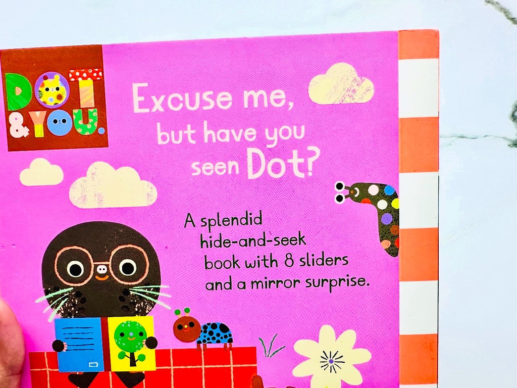 Is Dot In The Tree? push pull book