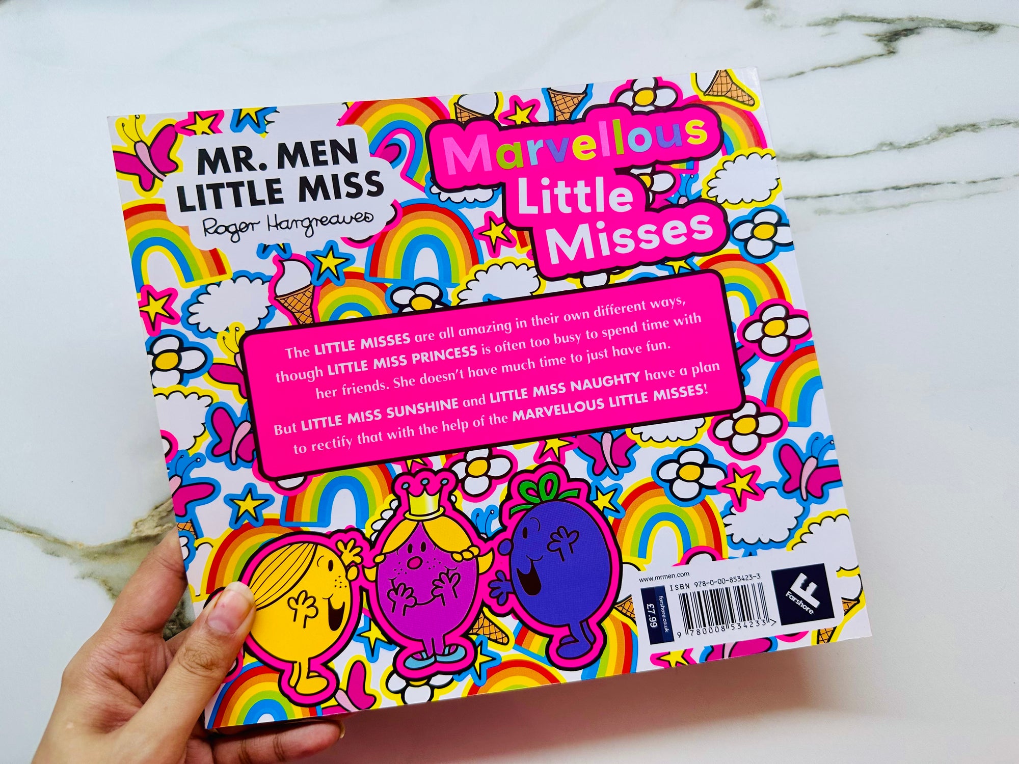 Mr Men, Little Miss: Marvellous Little Misses