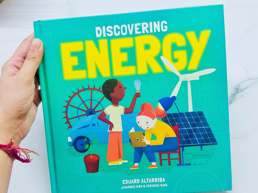 Discovering Energy