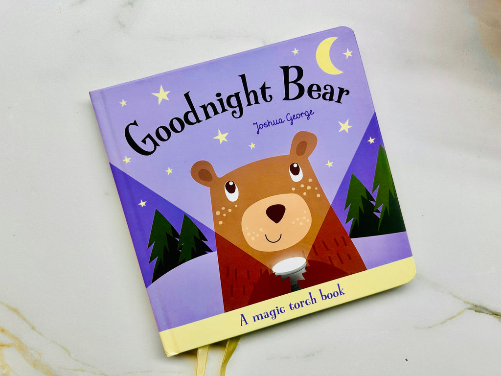 Good Night Bear : A Shine the Torch Book