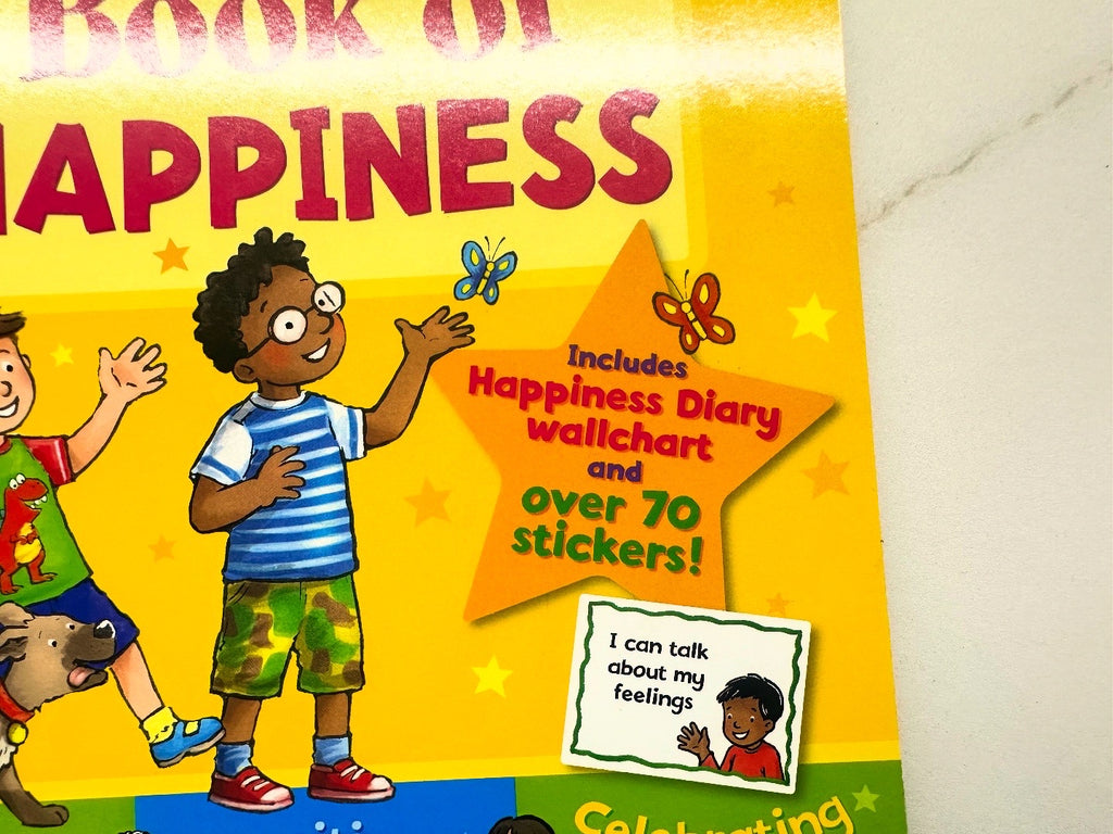 The Children’s book of Happiness