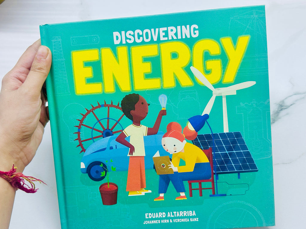 Discovering Energy