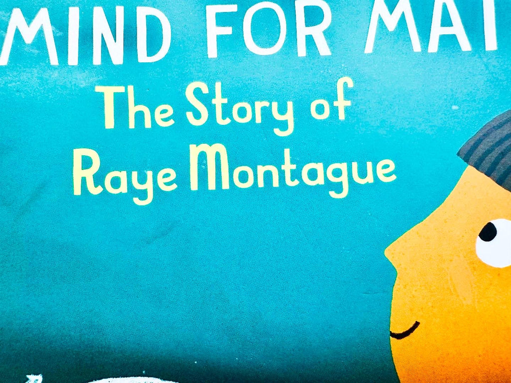 The Girl with a Mind For Maths