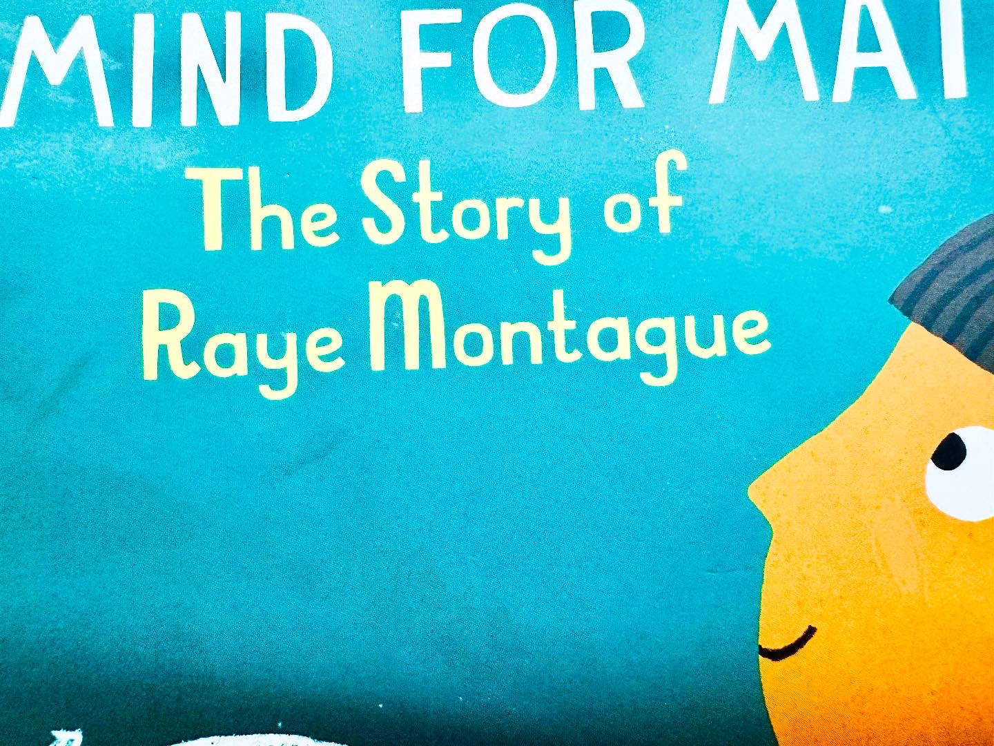 The Girl with a Mind For Maths