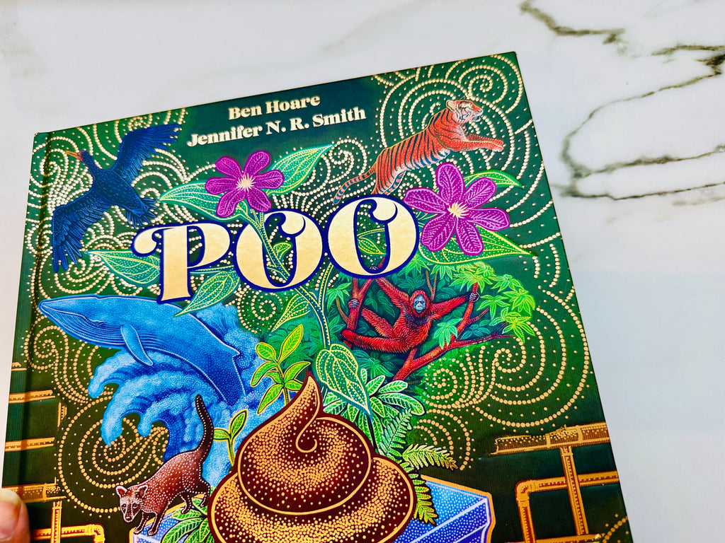 Poo : A Very Natural History & A Powerful Future