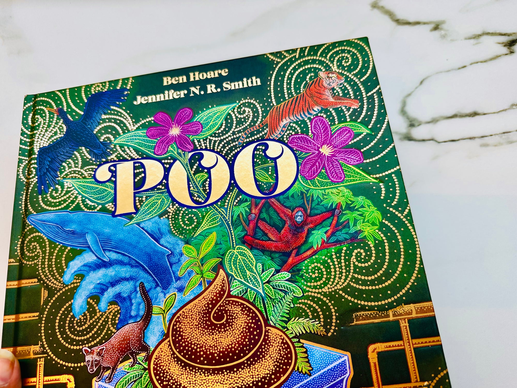 Poo : A Very Natural History & A Powerful Future