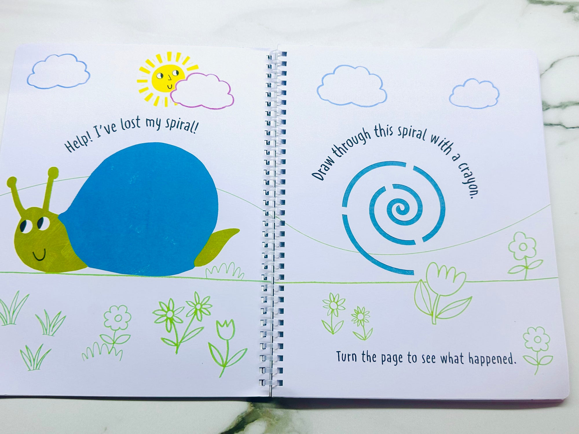 My First Stencil Drawing Book