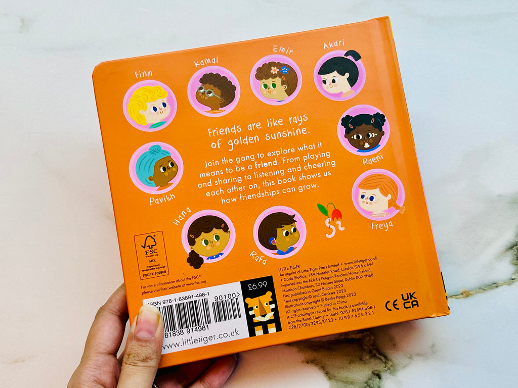 Let’s Make Friends