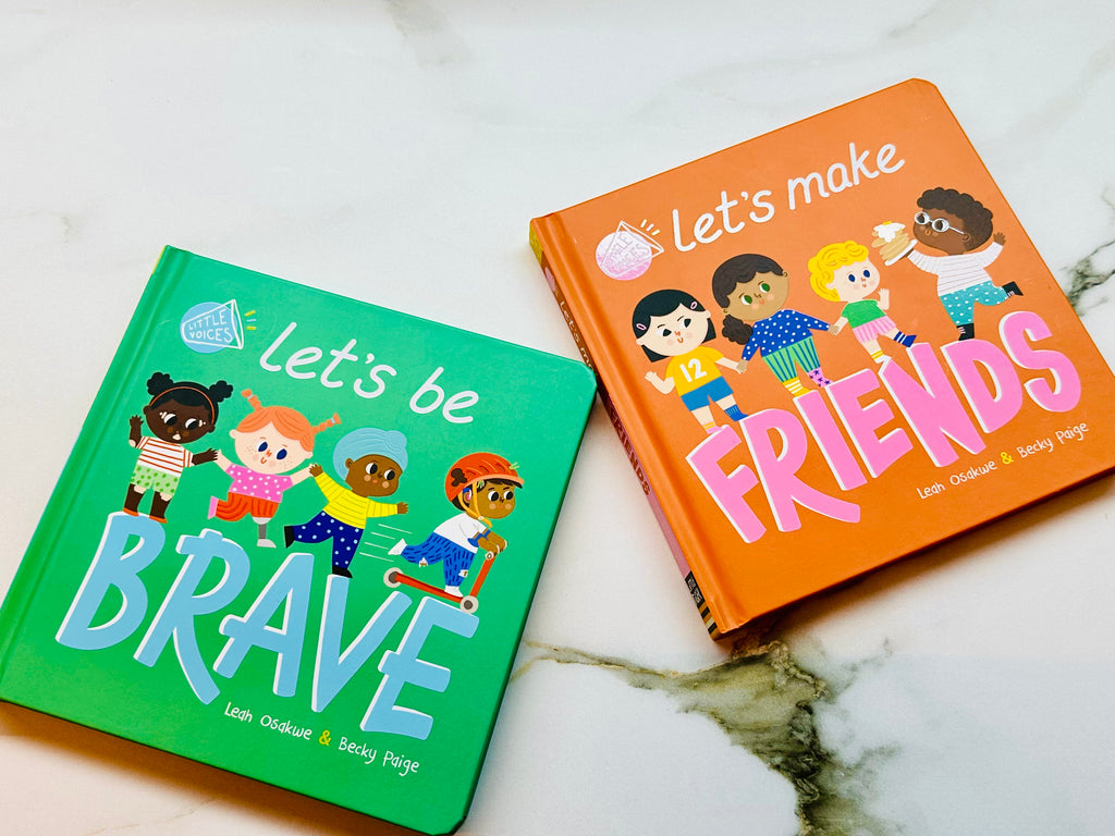 Let’s Make Friends