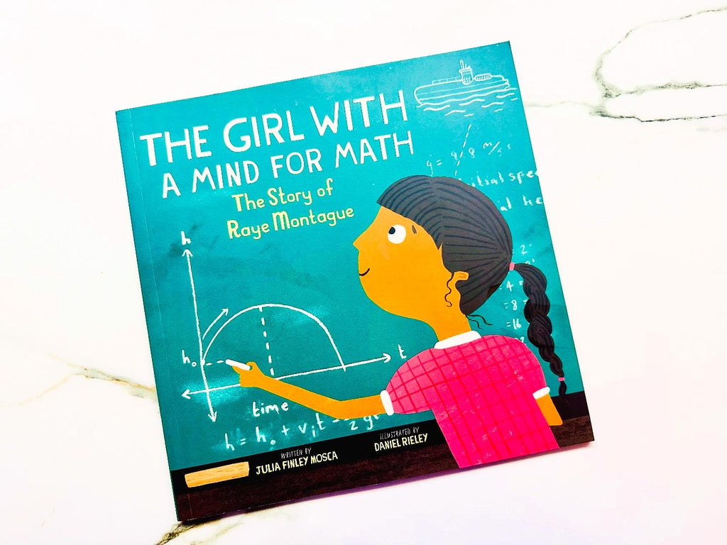 The Girl with a Mind For Maths