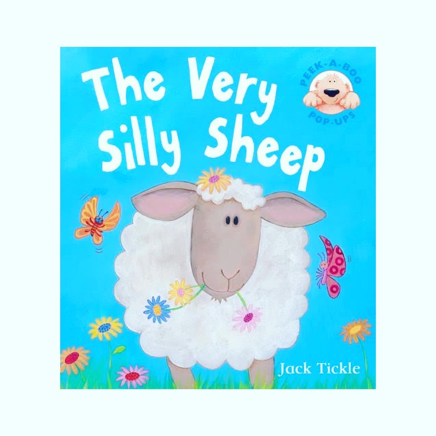 The Very Silly Sheep Pop Up Book