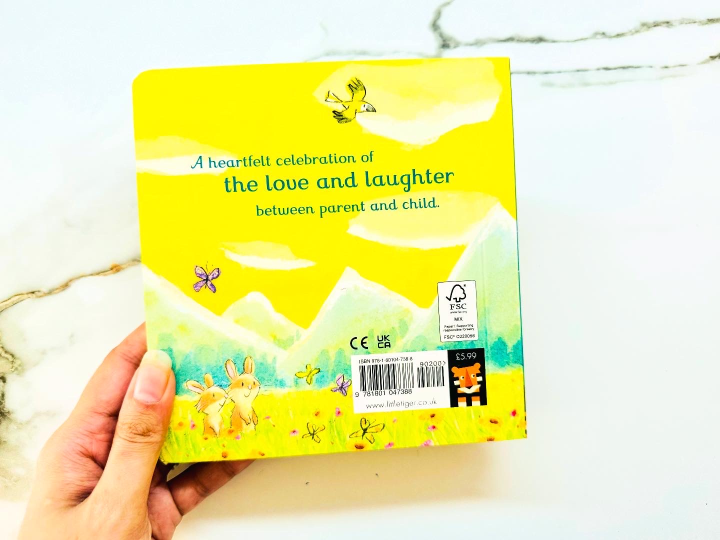 I love you forever and a day