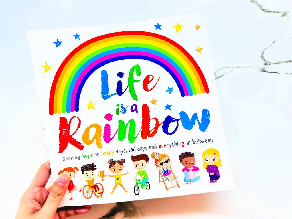 Life is a Rainbow