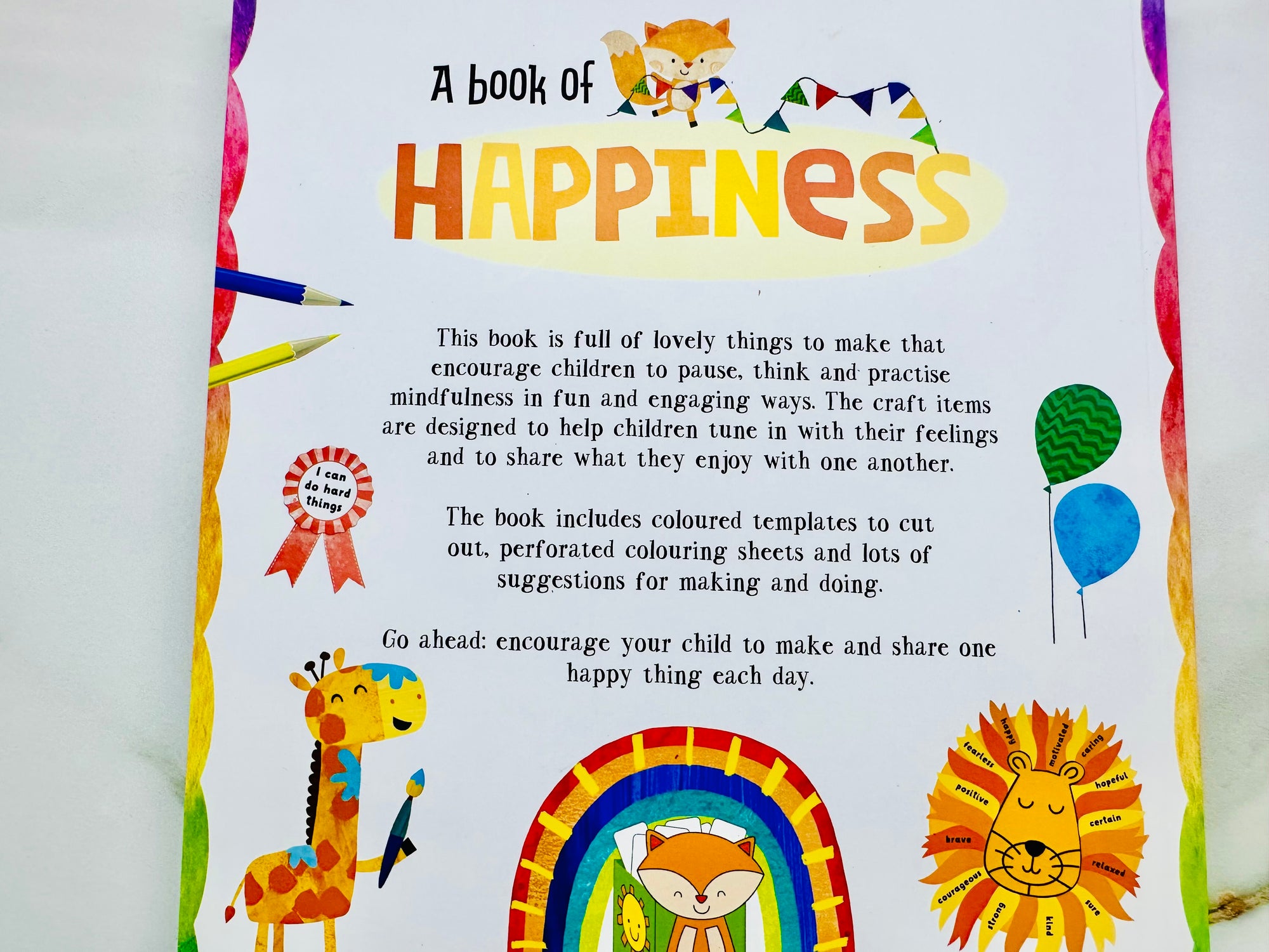 The Book Of Happiness