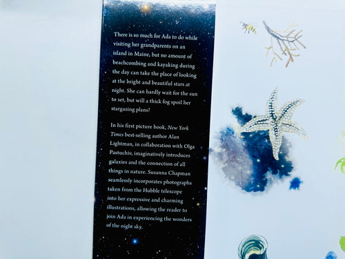 Ada and the Galaxies