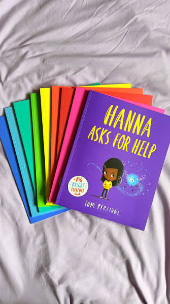 Hanna Asks For Help