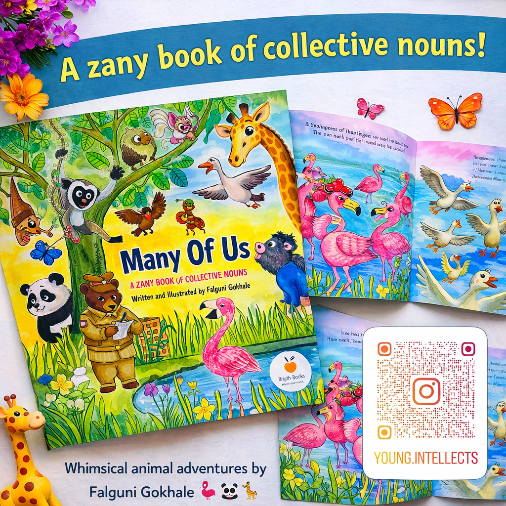 Many Of Us: Collective Nouns