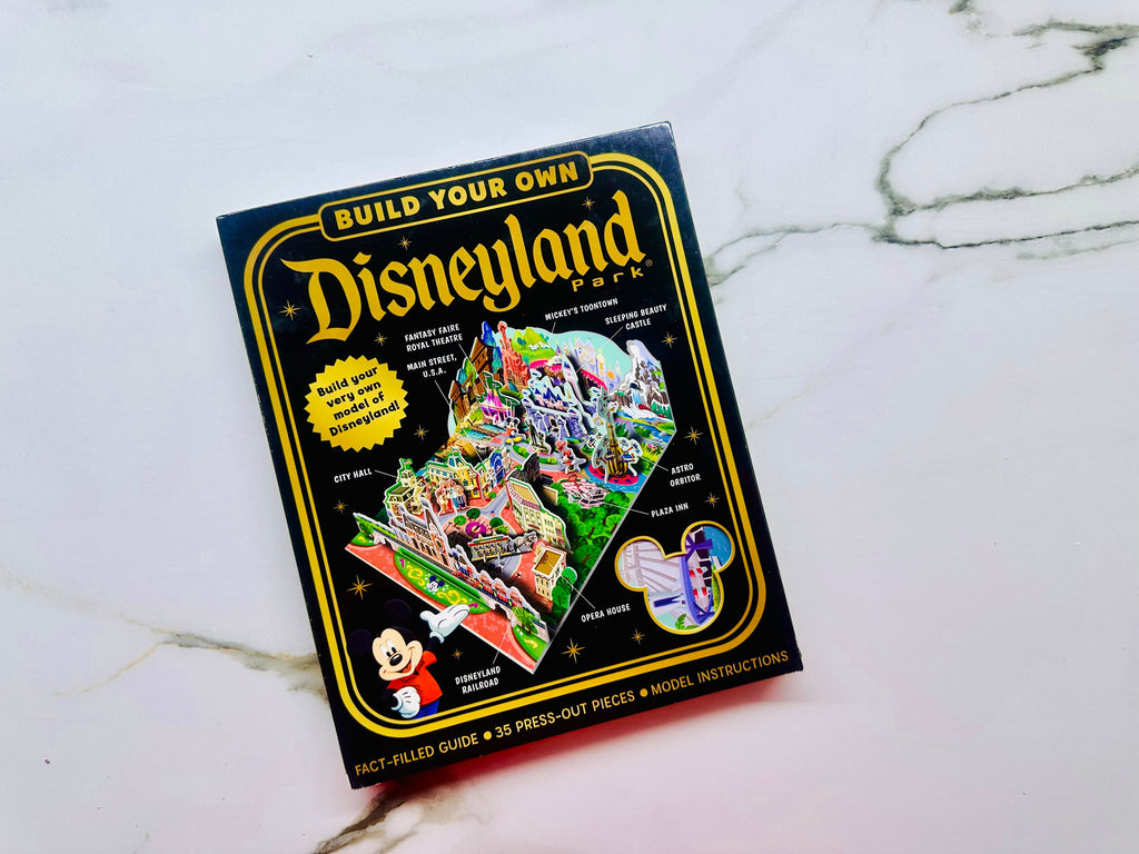 Build your own Disney Land