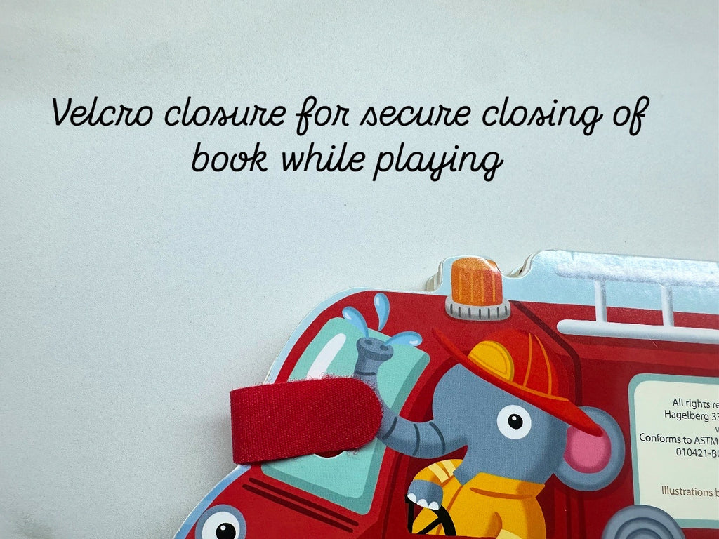 Frankie the Fire Engine