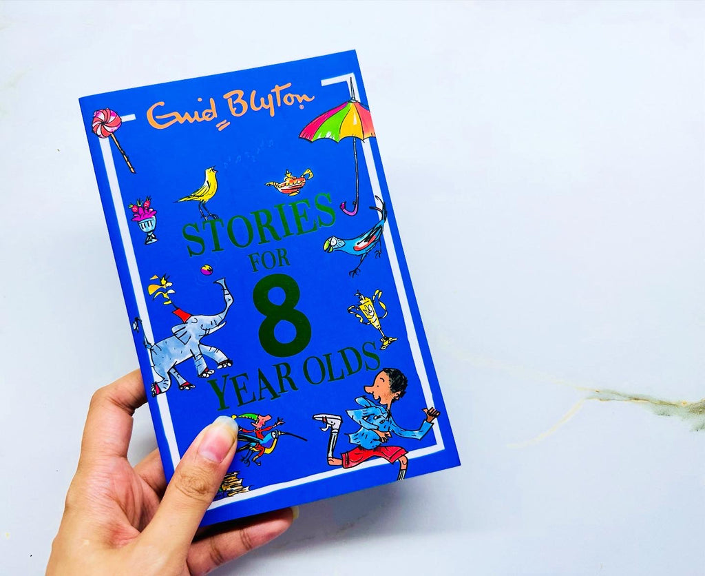 Enid blyton - stories for 8 yr olds